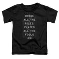 AC/DC Struck Toddler Kids Youth T Shirt Black Hoodie, Sweatshirt | CiraTrend.com