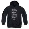 AC/DC Struck - Youth Hoodie (Ages 8-12) T-Shirts, Sweatshirt | CiraTrend.com
