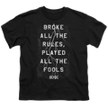 AC/DC Struck - Youth T-Shirt (Ages 8-12) Hoodie, Sweatshirt | CiraTrend.com