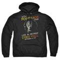 Acdc Powerage Tour Mens Hoodie Black T-Shirts, Sweatshirt | CiraTrend.com (Image 1)