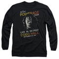 ACDC Powerage Tour Mens Long Sleeve Shirt Black Hoodie, Sweatshirt | CiraTrend.com (Image 1)