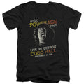 AC/DC Powerage Tour Mens Slim Fit V-Neck T Shirt Black Hoodie, Sweatshirt | CiraTrend.com