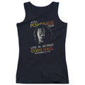 AC/DC Powerage Tour Womens Tank Top Shirt Black Hoodie, Sweatshirt | CiraTrend.com