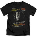 AC/DC Powerage Tour Juvenile Kids Youth T Shirt Black Hoodie, Sweatshirt | CiraTrend.com