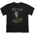 AC/DC Powerage Tour Kids Youth T Shirt Black Hoodie, Sweatshirt | CiraTrend.com