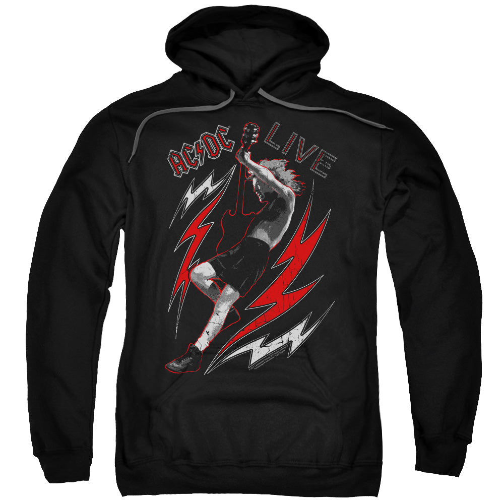 AC/DC Live Mens Hoodie Black T-Shirts, Sweatshirt | CiraTrend.com