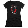 AC/DC Live Junior Sheer Cap Sleeve Womens T Shirt Black Hoodie, Sweatshirt | CiraTrend.com