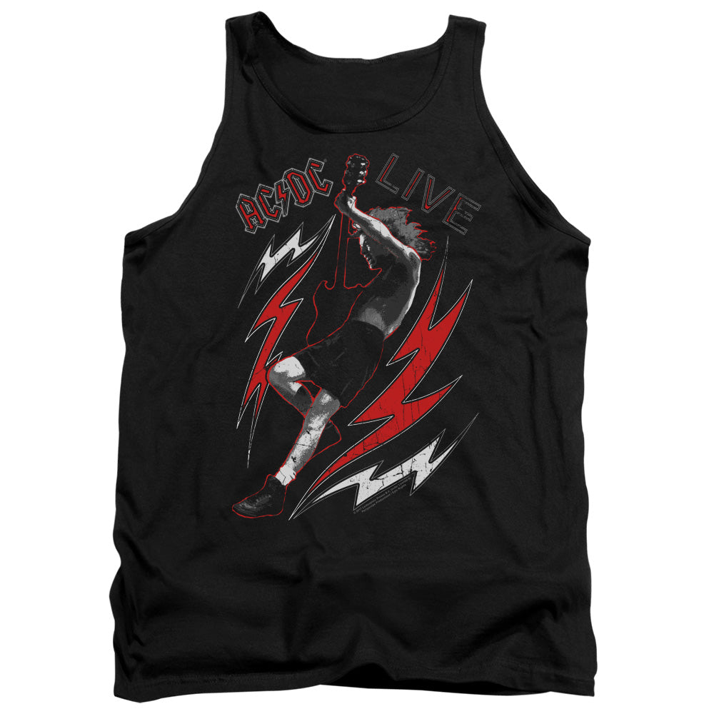 AC/DC Live Mens Tank Top Shirt Black Hoodie, Sweatshirt | CiraTrend.com