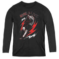 AC/DC Live Womens Long Sleeve Shirt Black Hoodie, Sweatshirt | CiraTrend.com