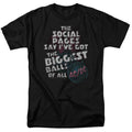 Acdc Big Balls Mens T Shirt Black Hoodie, Sweatshirt | CiraTrend.com