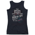 AC/DC Big Balls Womens Tank Top Shirt Black Hoodie, Sweatshirt | CiraTrend.com