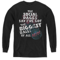 Acdc Big Balls - Youth Long Sleeve T-Shirt Hoodie, Sweatshirt | CiraTrend.com