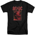 ACDC Horns Mens Tall T Shirt Black Hoodie, Sweatshirt | CiraTrend.com