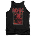 AC/DC Horns Mens Tank Top Shirt Black Hoodie, Sweatshirt | CiraTrend.com