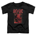 AC DC Horns Black T-Shirts, Hoodie, Sweatshirt