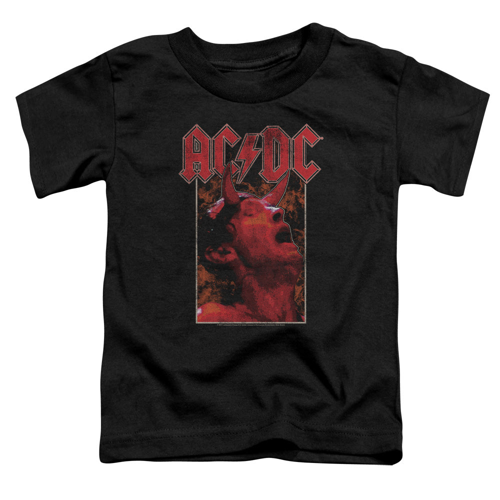 AC DC Horns Black T-Shirts, Hoodie, Sweatshirt