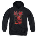 AC/DC Horns Kids Youth Hoodie Black T-Shirts, Sweatshirt | CiraTrend.com