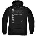 AC/DC Back In The Day Kanji Mens Hoodie Black T-Shirts, Sweatshirt | CiraTrend.com