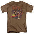 Acdc Highway Kanji Mens T Shirt Safari Green Hoodie, Sweatshirt | CiraTrend.com