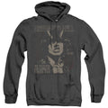 AC/DC My Friends Heather Mens Hoodie Black T-Shirts, Sweatshirt | CiraTrend.com