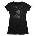 AC/DC My Friends Junior Sheer Cap Sleeve Womens T Shirt Black Hoodie, Sweatshirt | CiraTrend.com