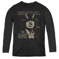 AC/DC My Friends Womens Long Sleeve Shirt Black Hoodie, Sweatshirt | CiraTrend.com