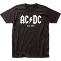 AC/DC Est. 1973 Mens T Shirt Black Hoodie, Sweatshirt | CiraTrend.com
