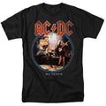 Acdc Logo Tour Mens T Shirt Black Hoodie, Sweatshirt | CiraTrend.com