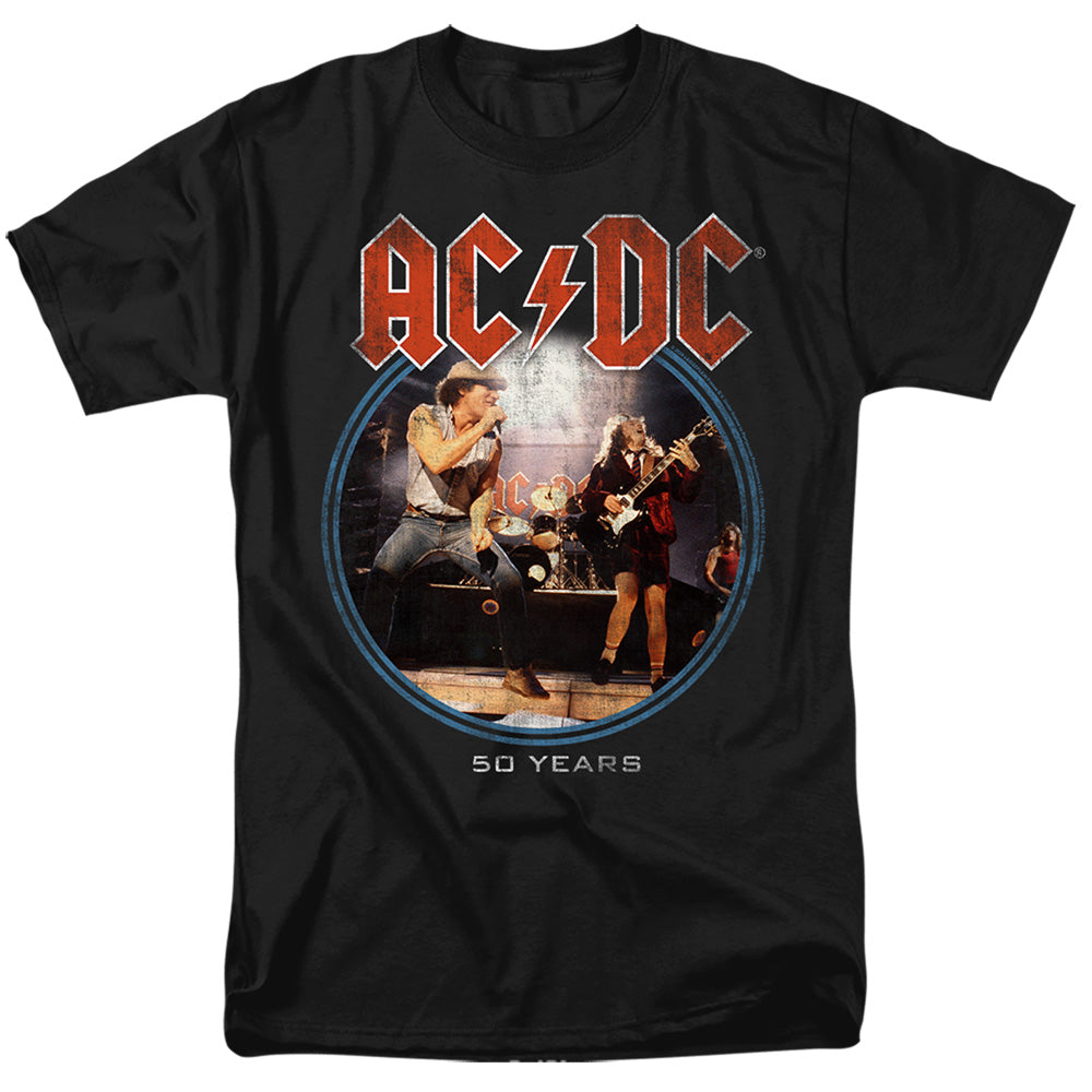 Acdc Logo Tour Mens T Shirt Black Hoodie, Sweatshirt | CiraTrend.com