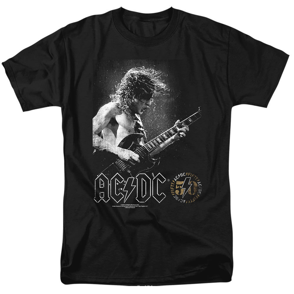 Acdc Photo Guitar Black T-Shirts, Hoodie, Sweatshirt
