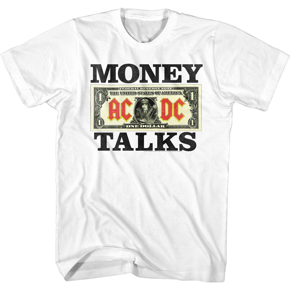 AC/DC Money Talks Official T-Shirt Hoodie, Sweatshirt | CiraTrend.com