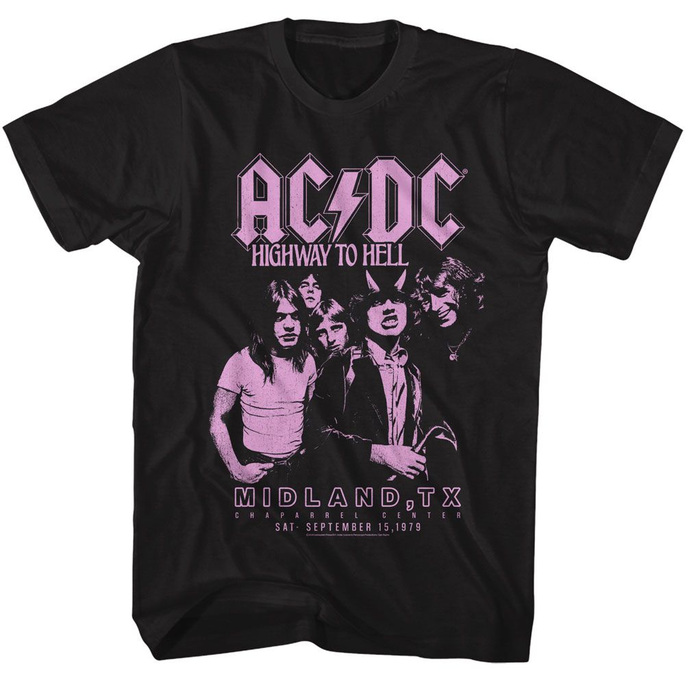 AC/DC Midland Texas HTH Official T-Shirt Hoodie, Sweatshirt | CiraTrend.com