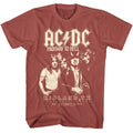 AC/DC HTH Texas Official T-Shirt Hoodie, Sweatshirt | CiraTrend.com