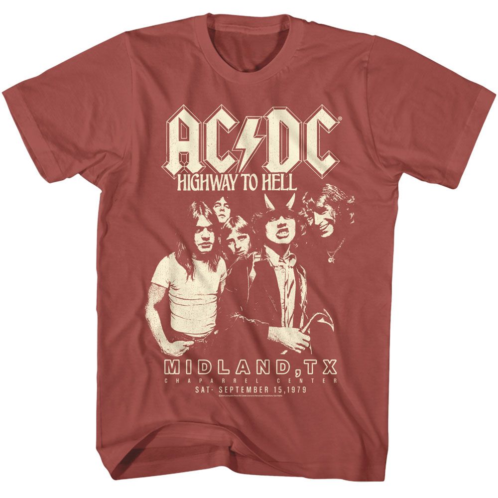 AC/DC HTH Texas Official T-Shirt Hoodie, Sweatshirt | CiraTrend.com
