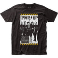AC/DC PWR Up Poster Mens T Shirt Black Hoodie, Sweatshirt | CiraTrend.com