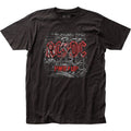 AC/DC PWR Cords Mens T Shirt Black Hoodie, Sweatshirt | CiraTrend.com