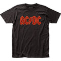 AC/DC Neon Logo Mens T Shirt Black Hoodie, Sweatshirt | CiraTrend.com (Image 1)