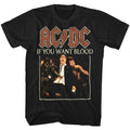 AC/DC If You Want T-Shirt Hoodie, Sweatshirt | CiraTrend.com