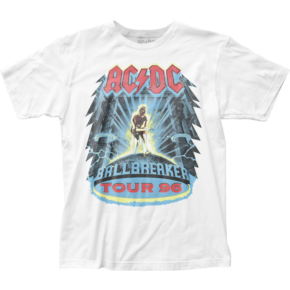 AC/DC Ballbreaker Tour Ã¢â‚¬Ëœ96 Mens T Shirt White Hoodie, Sweatshirt | CiraTrend.com