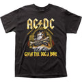 AC/DC Givin The Dog A Bone Mens T Shirt Black Hoodie, Sweatshirt | CiraTrend.com