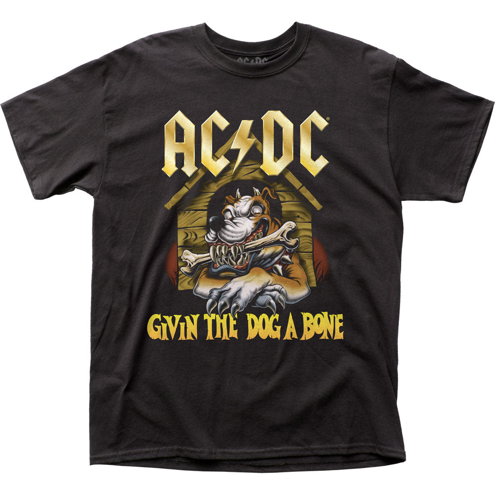 AC/DC Givin The Dog A Bone Mens T Shirt Black Hoodie, Sweatshirt | CiraTrend.com