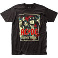 AC/DC Highway To Hell Mens T Shirt Black Hoodie, Sweatshirt | CiraTrend.com
