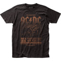 AC/DC Madison Square Garden Mens T Shirt Black Hoodie, Sweatshirt | CiraTrend.com
