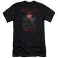 AC Delco Cross Plugs Slim Fit Mens T Shirt Black Hoodie, Sweatshirt | CiraTrend.com