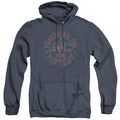 AC Delco Producing For Victory Heather Mens Hoodie Navy Blue T-Shirts, Sweatshirt | CiraTrend.com