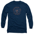 AC Delco Producing For Victory Mens Long Sleeve Shirt Navy Blue Hoodie, Sweatshirt | CiraTrend.com