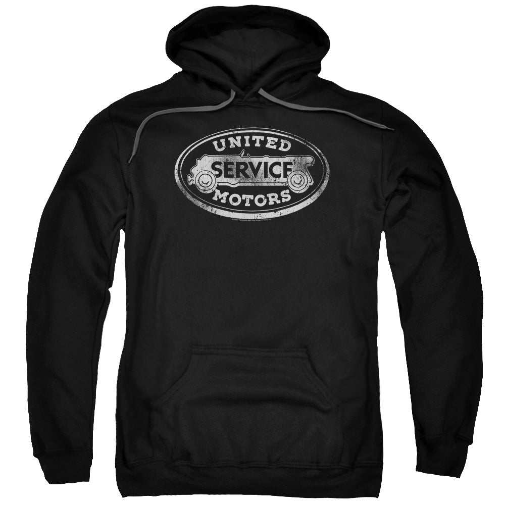 AC Delco United Motors Service Mens Hoodie Black T-Shirts, Sweatshirt | CiraTrend.com