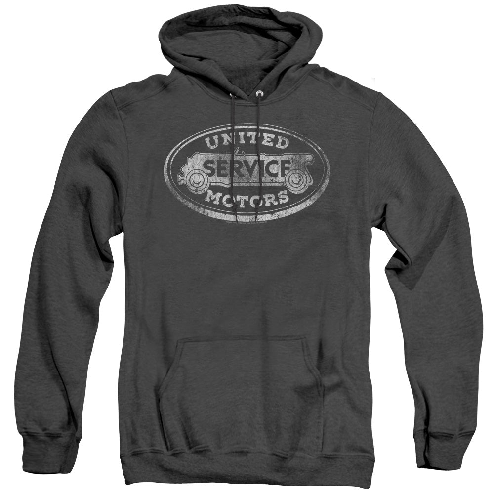 AC Delco United Motors Service Heather Mens Hoodie Black T-Shirts, Sweatshirt | CiraTrend.com