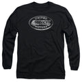 AC Delco United Motors Service Mens Long Sleeve Shirt Black Hoodie, Sweatshirt | CiraTrend.com