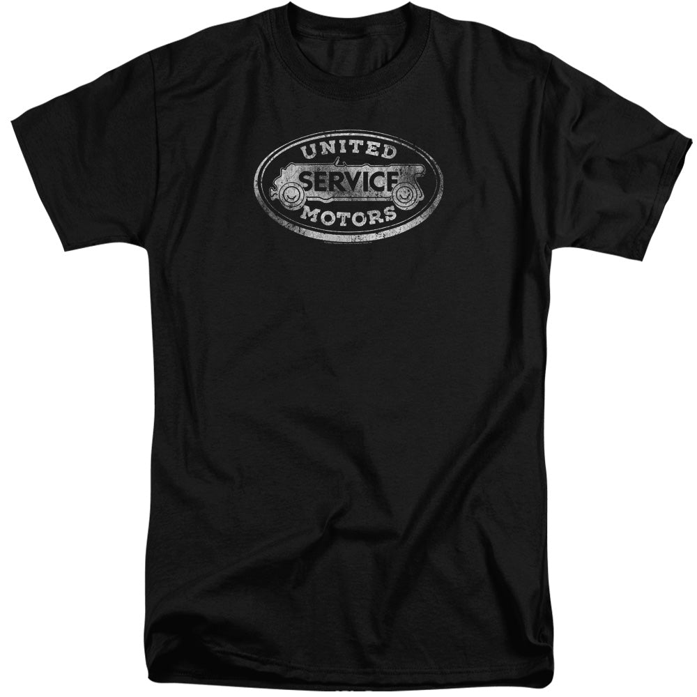 AC Delco United Motors Service Mens Tall T Shirt Black Hoodie, Sweatshirt | CiraTrend.com